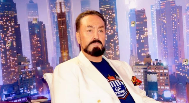 Adnan Oktar: Şu an süren savaşları durdurabilirim