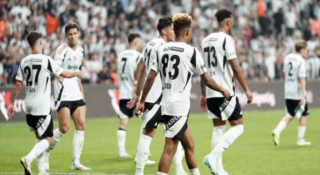 Beşiktaş’ta derbi öncesinde sağ kanat problemi boy gösteriyor