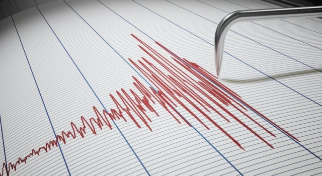 Çanakkale açıklarında 4.2 büyüklüğünde deprem