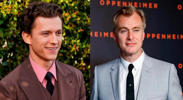 Christopher Nolan’ın yeni filminde yıldızı Tom Holland olacak