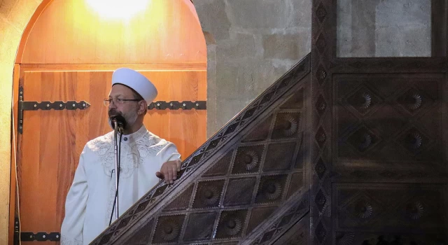 Diyanet her gün 16 bin 244 asgari ücret kadar harcama yapıyor