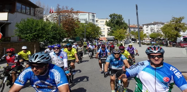 DOÇEK Dağ Bisikleti Festivali sona erdi