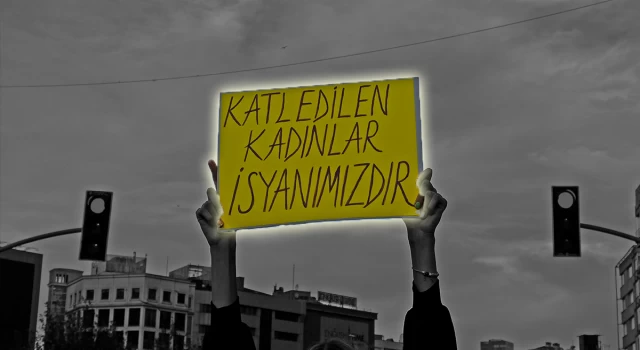 Eylül ayında, 33 kadın erkekler tarafından katledildi!