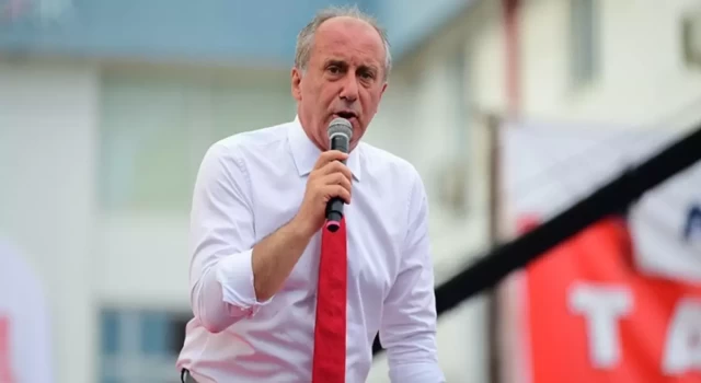 Muharrem İnce’den FETÖ elebaşı Gülen’in ölümü sonrası sert tepki: “Cesedini kabul etmeyin”