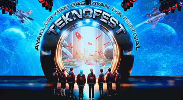 TEKNOFEST Adana sona erdi: 1 milyon 100 bin ziyaretçi ağırladı