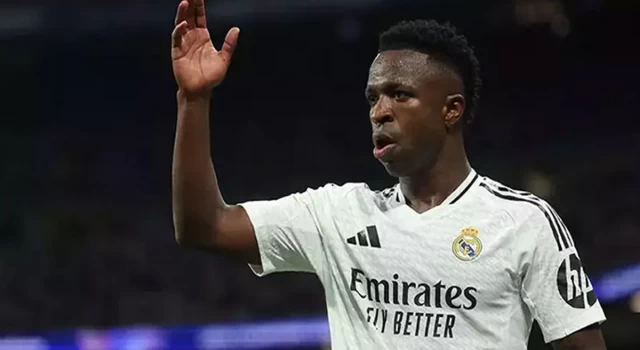 Vinicius'a karşı ırkçı kampanya başlatan 4 kişi gözaltına alındı