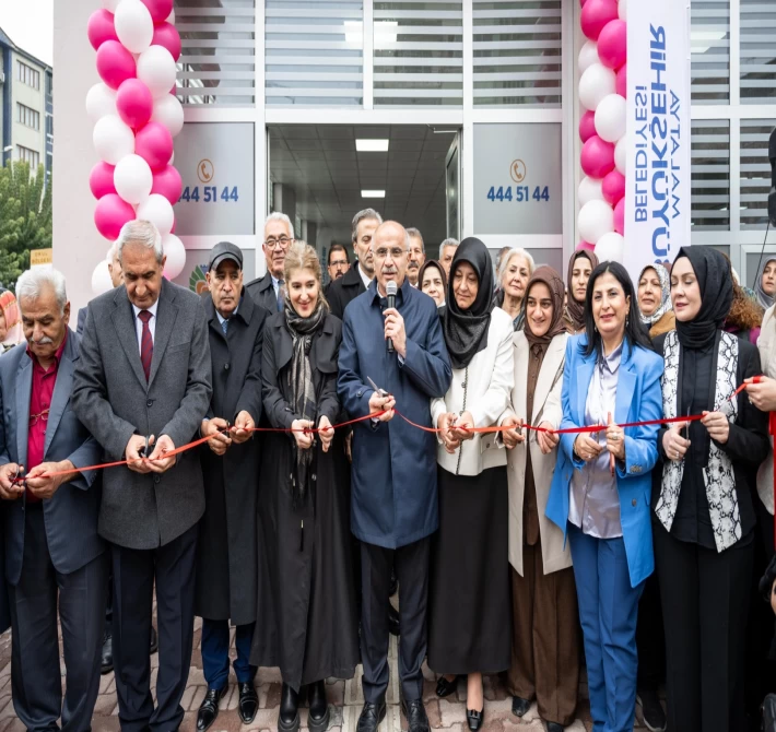 Malatya’da kadınların kültürel ve sosyal hayatlarına dokunuş