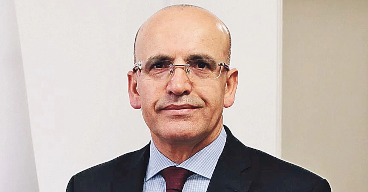 Mehmet Şimşek: "Ekimde yıllık enflasyon mayısa göre 26.9 puan gerileyerek yüzde 48.6 oldu"