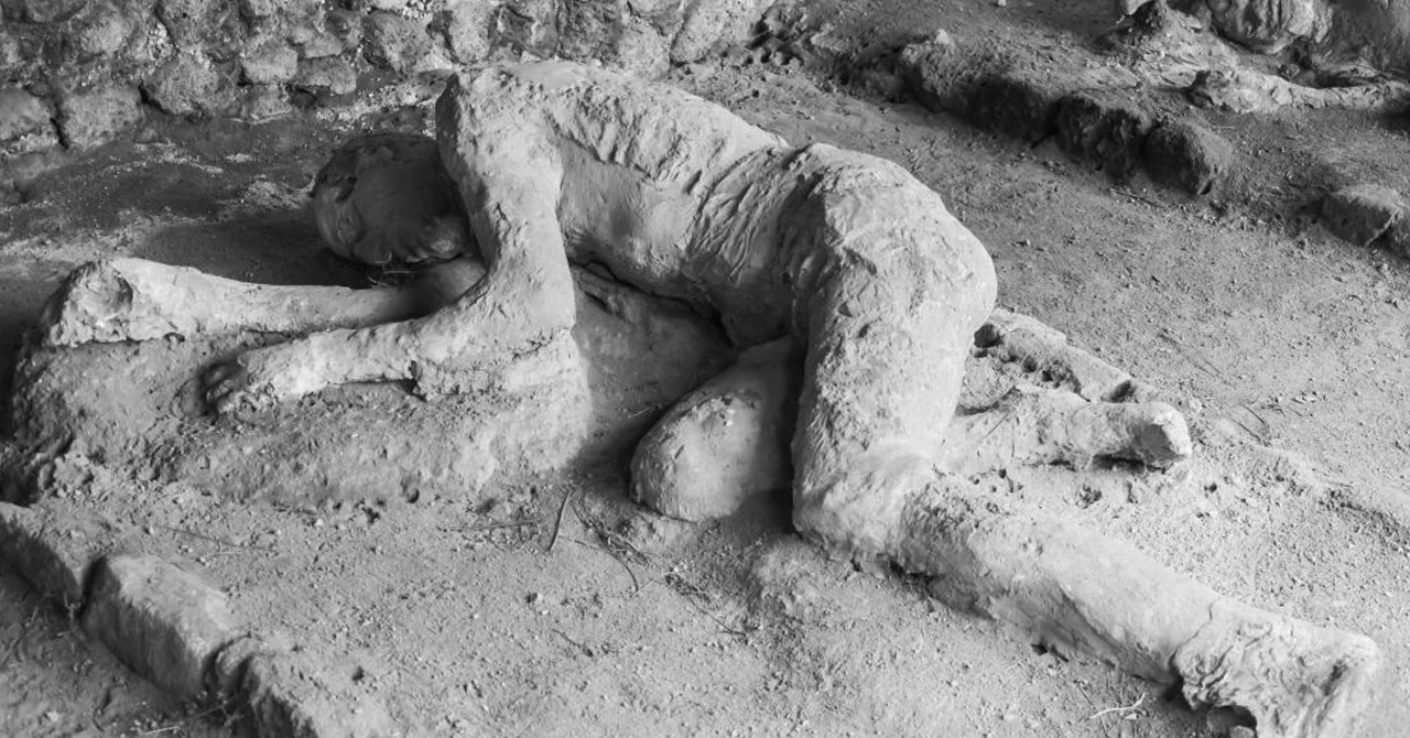 Pompeii kurbanlarının kimlikleri ilk kez DNA analiziyle tespit edildi