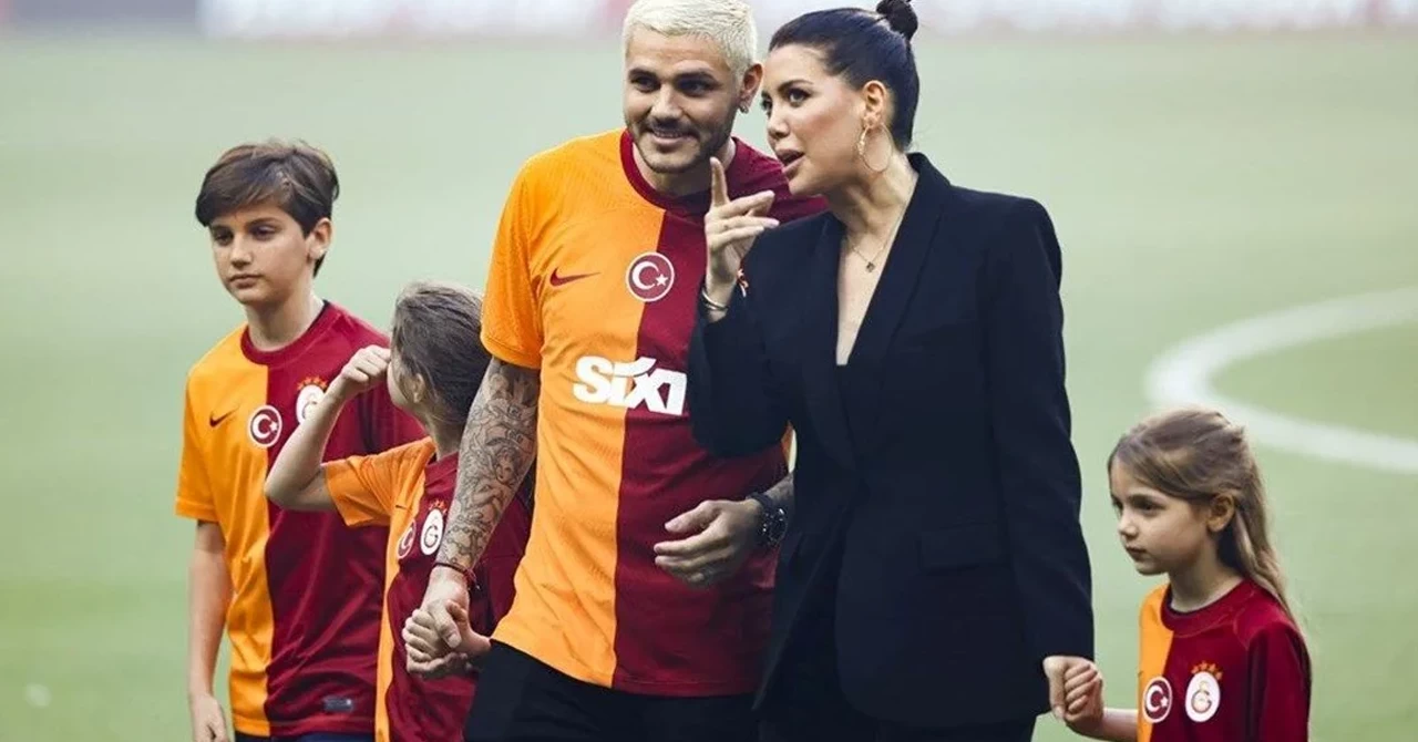 Wanda Nara'dan Icardi itirafı: Galatasaray'ı bana tercih etti