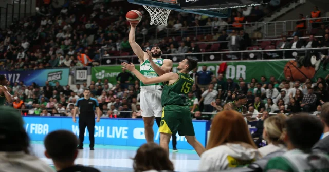 Basketbol: FIBA Erkekler Avrupa Kupası