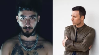 Mustafa Sandal'dan rapçi Uzi'ye tokat gibi yanıt!