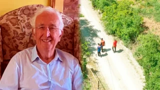 Prof. Dr. Korhan Berzeg’i arama çalışmalarında 40. güne girildi