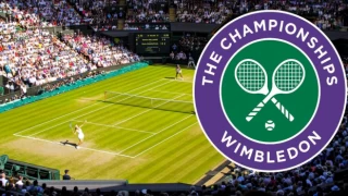 Wimbledon'da favori tenisçiler çeyrek finale yükseldi