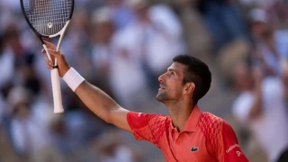 ABD Açık'ta Djokovic 3. tura yükseldi, Tsitsipas elendi