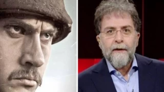 Ahmet Hakan'dan Atatürk'ü canlandıran Aras Bulut İynemli'ye: Zerre kadar hissetmemişsin