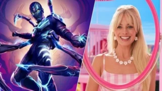 Blue Beetle, Barbie'yi dört haftalık tahtından indirdi