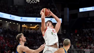 FIBA Olimpiyat Ön Eleme Turnuvası yarı finalinde Türkiye'nin rakibi İsveç oldu