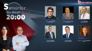 Muhalif yazarı Prof. Dr. Ahmet Özer, bu akşam Halk TV’de Sansürsüz programının konuğu