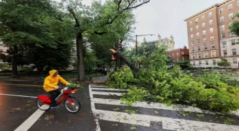 Washington, hava koşulları sebebiyle hükümet dairelerini kapattı