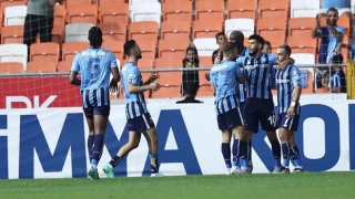 Yukatel Adana Demirspor, Çaykur Rizespor'u 2-1 yendi