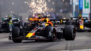 Formula 1'de sıradaki durak Japonya