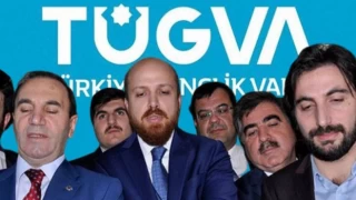 TÜGVA hakkında skandal iddia: MİT ve emniyetten bilgi alıp bazı isimleri takip ettiriyor!