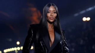 Ünlü model Naomi Campbell’dan uyuşturucu itirafı