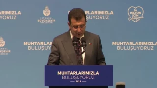 İmamoğlu: Bir milletin başına gelebilecek en güzel şey, Mustafa Kemal Atatürk'tür