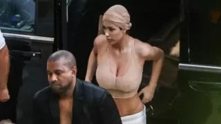 Kanye West, eşi Bianca Censori'nin giydiği kıyafetlerden yediği yemeklere kadar...