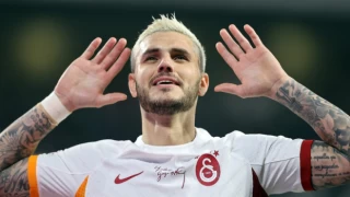 Mauro Icardi: Cumhuriyetimizin 100. yılı kutlu olsun