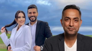 Murat Ağırel'in sorularına cevap veremeyen Engin Polat sinirlendi, eşi Dilan Polat özür diledi