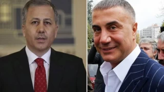 Sedat Peker'en Ali Yerlikaya hamlesi