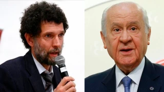 Bahçeli'nin ”Sorosçudur, casustur” dediği Osman Kavala’dan yanıt geldi