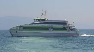 Bursa-İstanbul deniz otobüsü hattında 6 sefer iptal