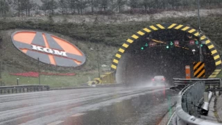 Karayolları Genel Müdürlüğü o yollar için sürücüleri uyardı