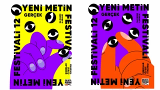 Yeni Metin Tiyatro Festivali 12, dijital tiyatro oyunu gösterimiyle başlıyor