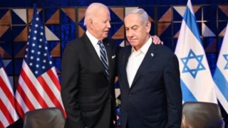 Biden ve Netanyahu'dan kritik görüşme