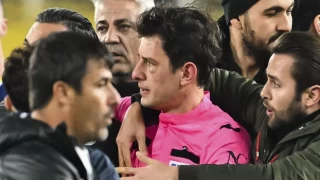 Halil Umut Meler, Ankaragücü heyetini kabul etmedi