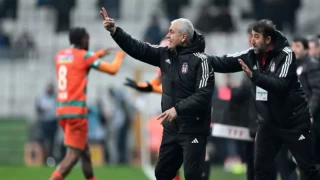 Rıza Çalımbay: Beşiktaş’a geldiğimde kendime acıdım