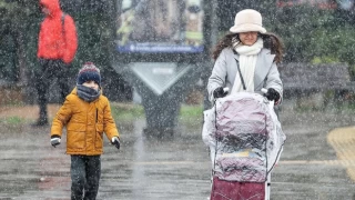 AKOM'dan İstanbul için kar uyarısı