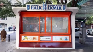 Ankara'da halk ekmeğe zam