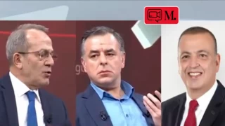 Battal İlgezdi canlı yayında Şaban Sevinç ile tartıştı: 'Yalan söylüyorsun...'