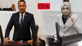 CHP'li Başarır'dan AK Partili Şahin Usta'ya sert yanıt: "Türk Bayrağına 'bez parçası' diyenin alnını karışlarım!"