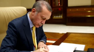 Değerli araziler Erdoğan'ın imzasıyla satış listesine kondu