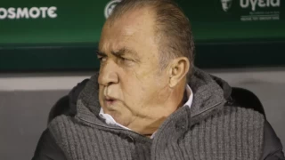 Fatih Terim, Panathinaikos'ta ilk yenilgisini yaşadı