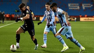 Kasımpaşa, deplasmanda Trabzonspor'u 3-2 yendi