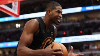 NBA oyuncusu Tristan Thompson’a uyuşturucudan dolayı 25 maç ceza