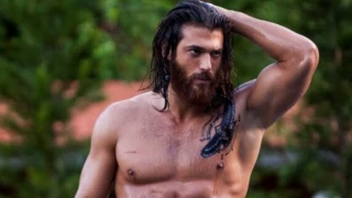 Can Yaman'dan muhabirlere: Kendi sirkinizde size iyi oyunlar…