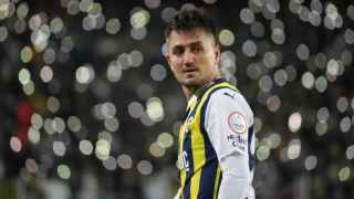 Cengiz Ünder, o istatistikte kariyer zirvesini gördü